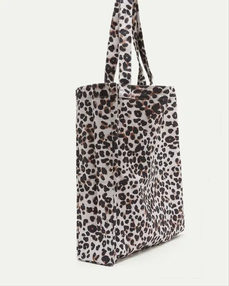 Leopard Tote Bag