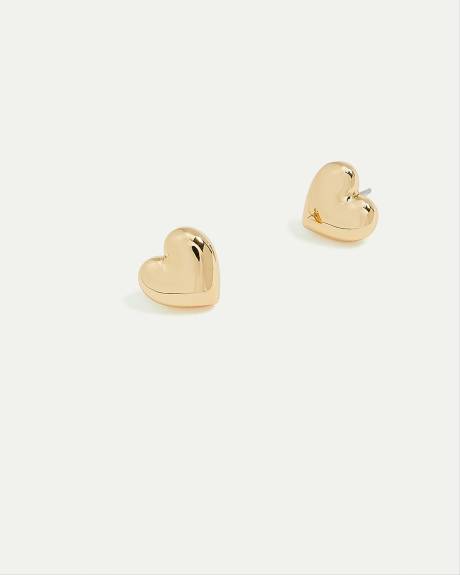 Heart Earrings