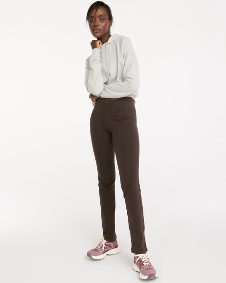 Straight-Leg Sculptor Pants, Hyba