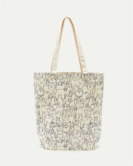 Canvas Tote Bag