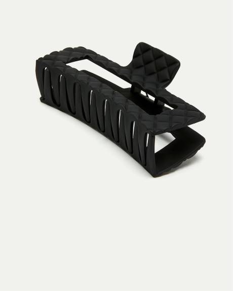 Large Rectangular Claw Clip