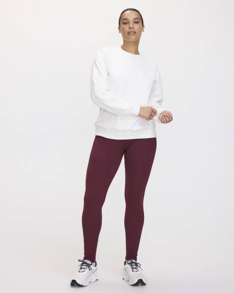 Legging en tissu polaire - Hyba