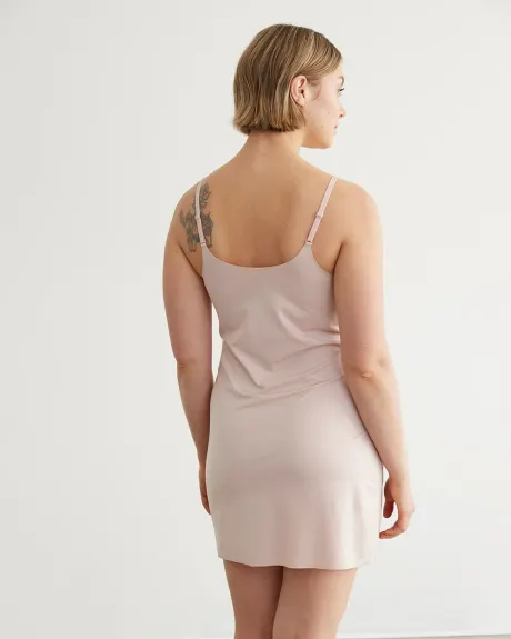 Seamless Undergarment Slip Dress, R Line