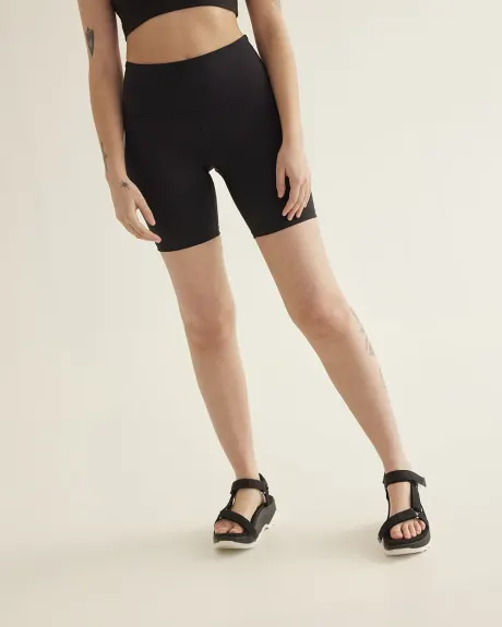 Pulse Biker Shorts, Hyba - 7 in.