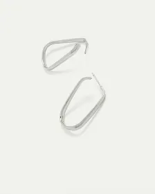 Distorted Elongated Hoops