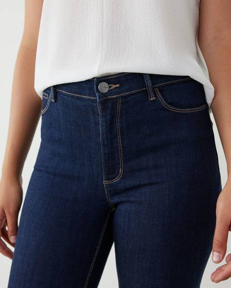 Jean à jambe Skinny et taille haute - Le Signature (MD) - Petite