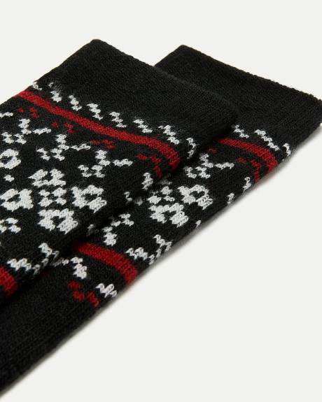 Winter Socks - Hyba