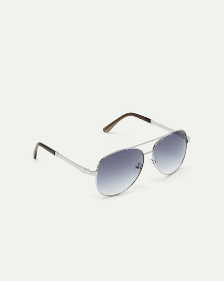 Classic Aviator Sunglasses