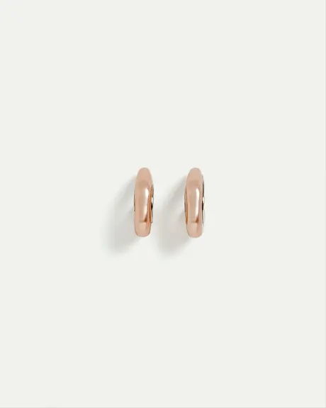 Curved Hoops