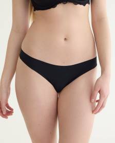 No Show Tanga Panties - R Line