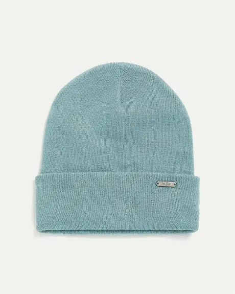 Ribbed Beanie - Hyba