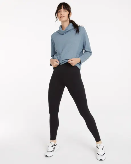 Legging Pulse à taille haute avec poches - Hyba - Petite