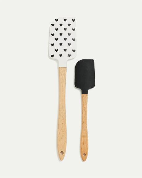 Spatulas - Set of 2