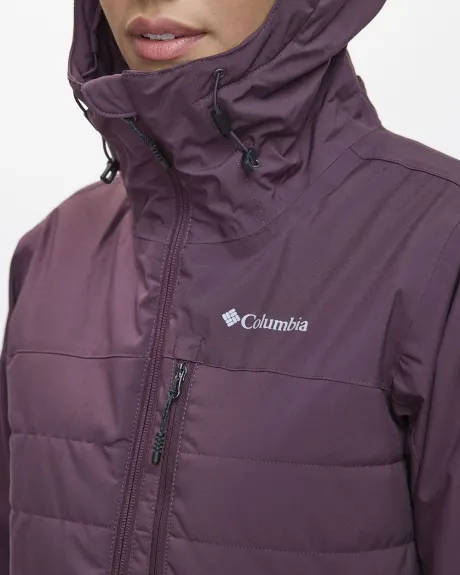 Powdered Peak (TM) Insulated Jacket - Columbia