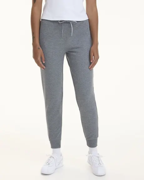 French Terry Fleece Jogger Pant - Hyba