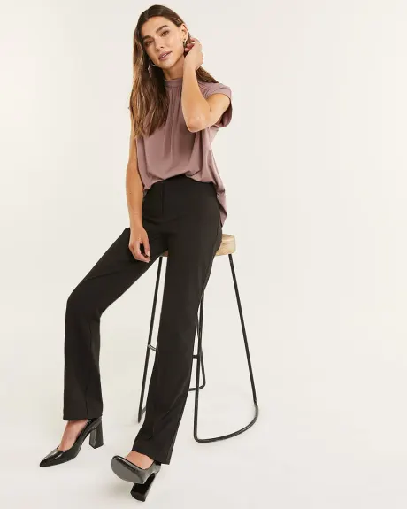 Bootcut High-Rise Pant - The Iconic (R) - Tall