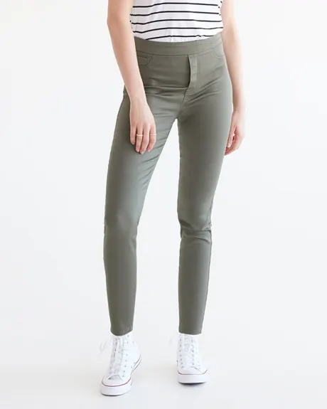 Pantalon leggings en denim - R Essentials - Long