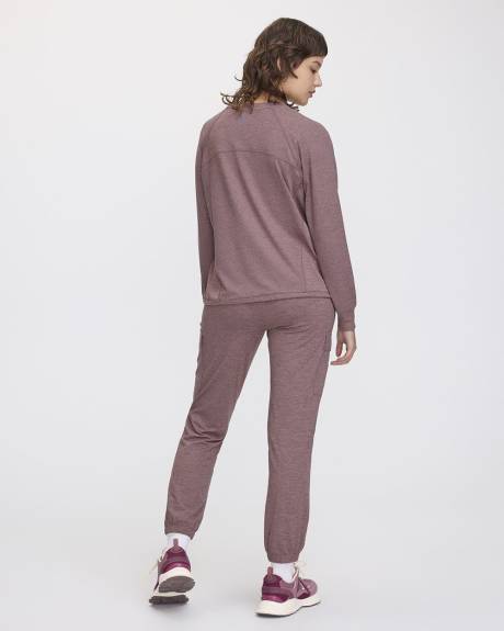 Long-Sleeve Pullover - Dry-Lux (R) Hyba