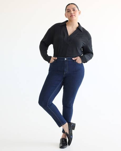 Skinny-Leg High-Rise Jean - The Signature (R)