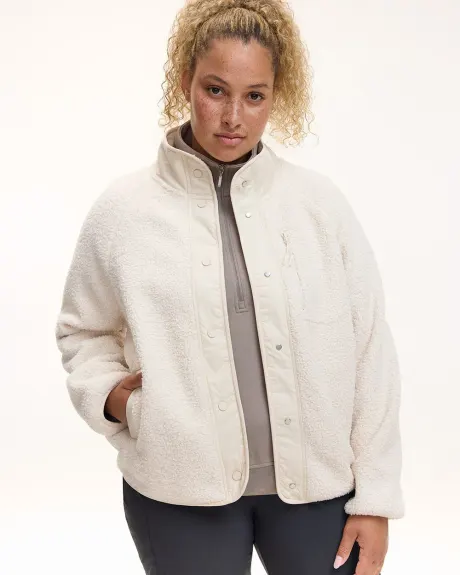 Sherpa Jacket - Hyba