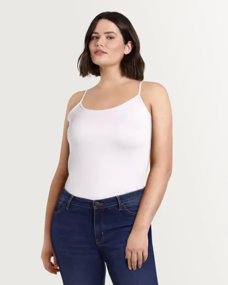 Scoop Neck Cami R Essentials