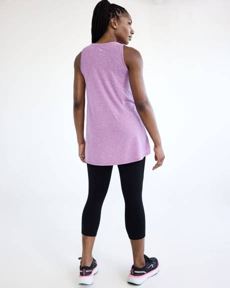 Camisole évasée à col rond - Hyba