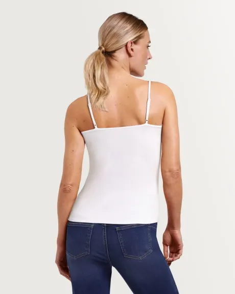 Scoop Neck Cami R Essentials