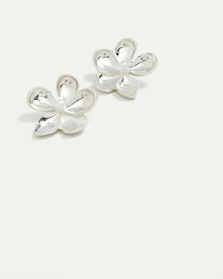 Flower Earrings