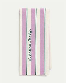 Cotton Kitchen Towel - Mary Berg x Reitmans