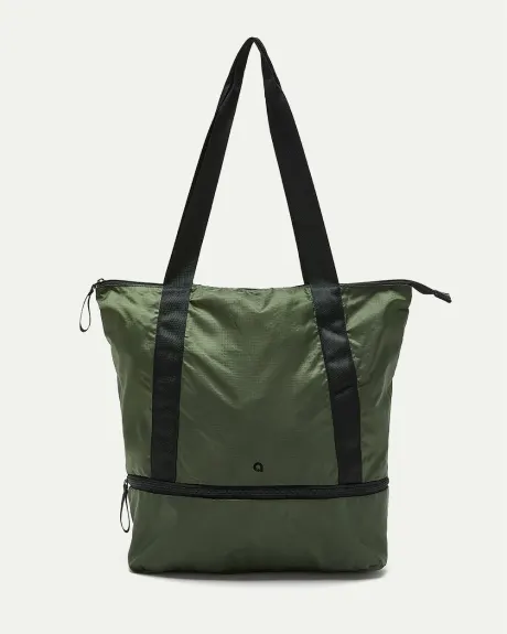 Sac fourre-tout pliable