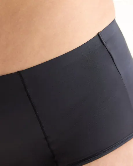 Culotte classique avec panneau en mesh - R Line