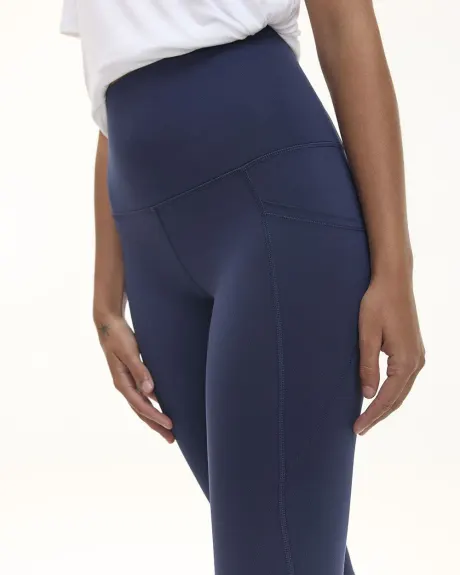 High-Rise Pulse Legging with Pockets - Hyba