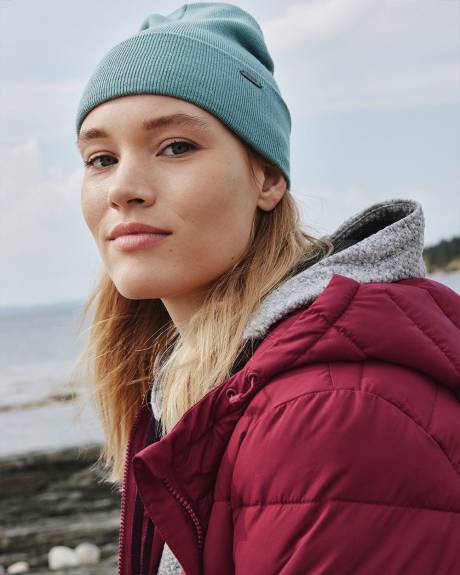 Ribbed Beanie - Hyba