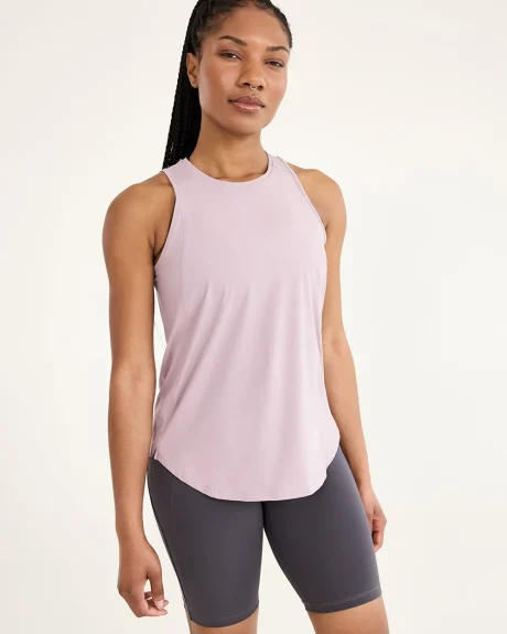 Camisole à col en U - Hyba