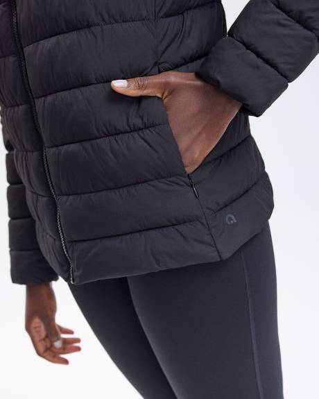 Manteau déperlant compressible - Hyba