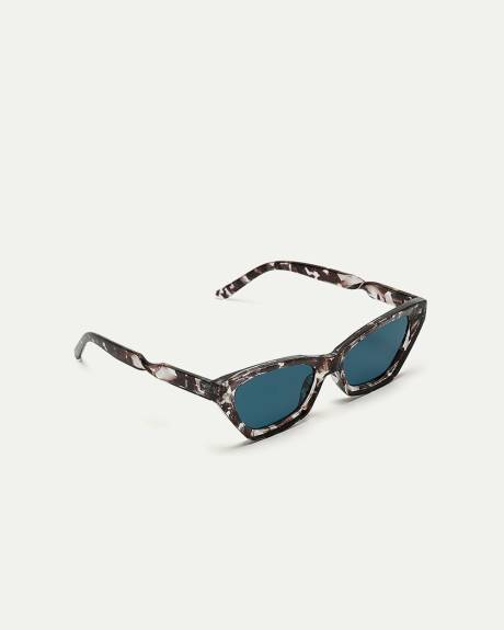 Tortoise Cat Eye Sunglasses