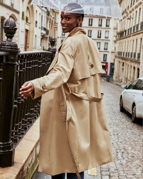 Classic Trench Coat