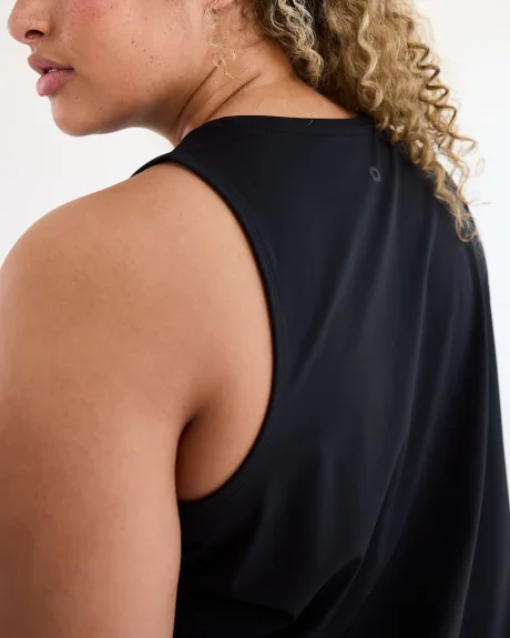 Camisole à col en U - Hyba