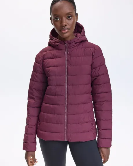 Manteau déperlant compressible - Hyba