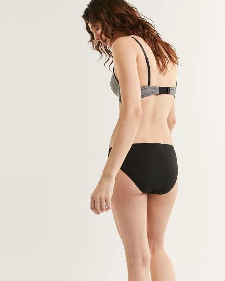 Culotte bikini en coton