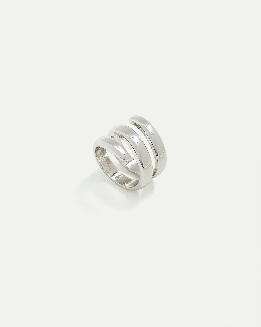 Spiral Ring