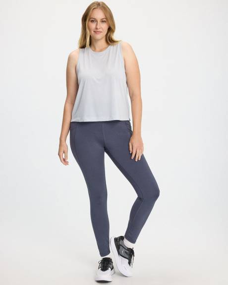 High-Rise Pulse Legging - Hyba