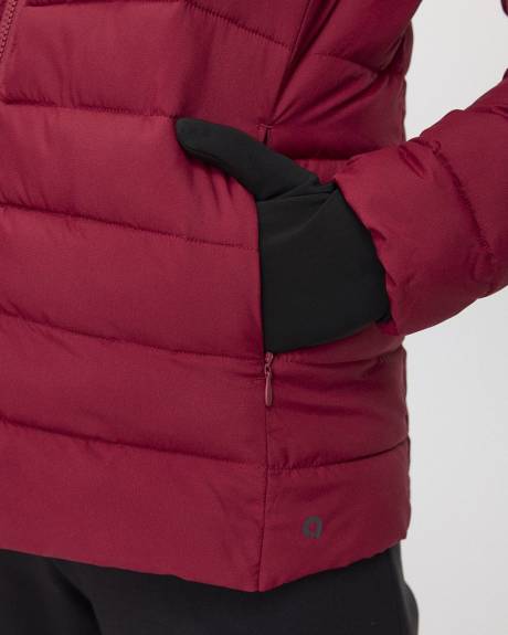 Water-Repellent Packable Jacket - Hyba