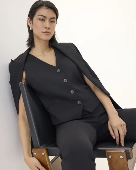 Semi-Fitted Vest - The Modern Stretch (R)