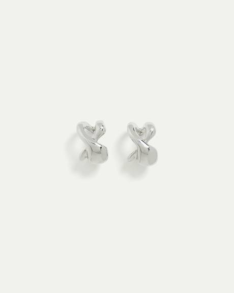 X-Shaped Earrings