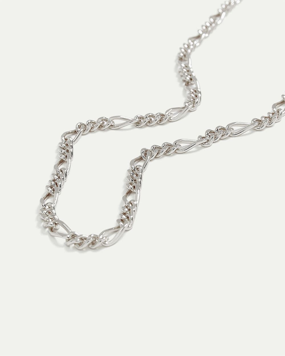 Figaro Chain Necklace