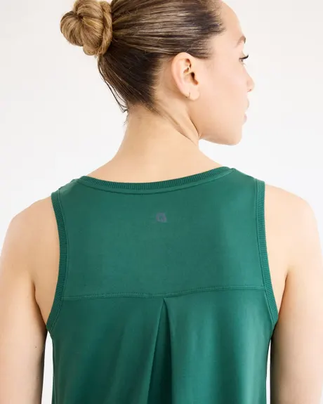 Camisole à col dégagé - Dry Lux Hyba Essentiels