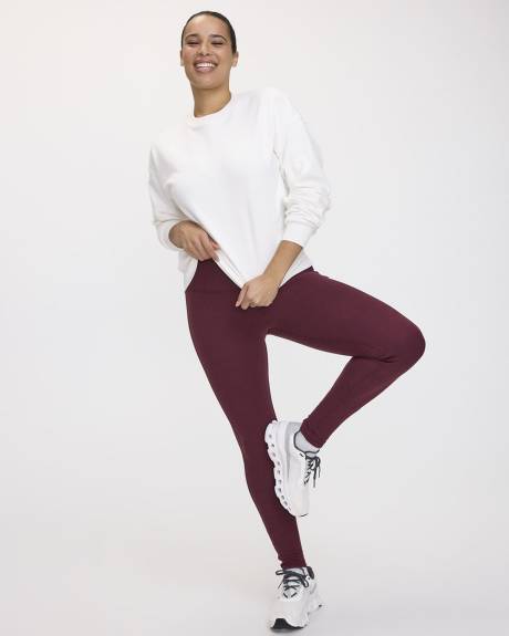 Legging en tissu polaire - Hyba