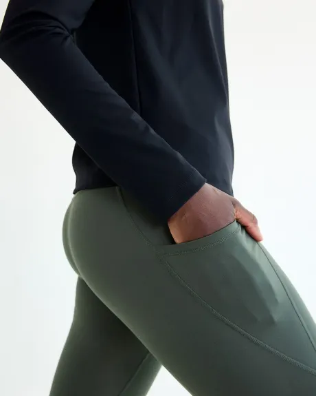 Legging Pulse à taille haute avec poches - Hyba