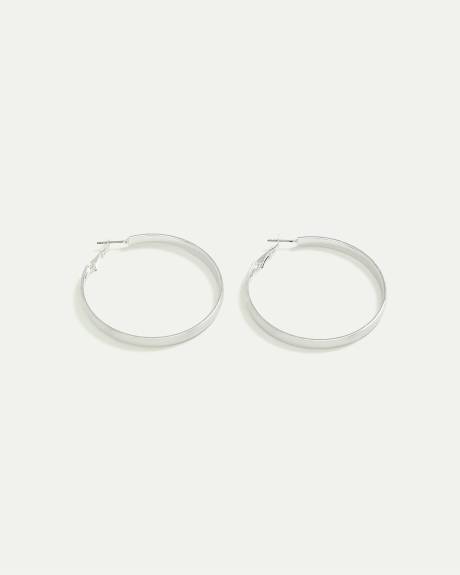 Flat Hoops